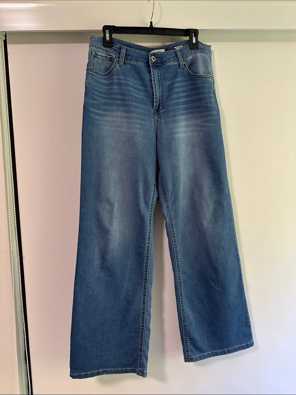 Wide Leg Women's Jeans